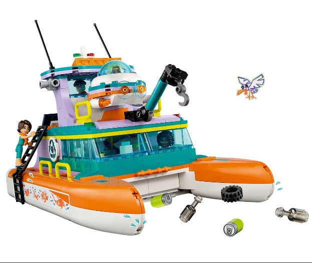 Lego® Friends 41734 - Морска Спасителна Лодка