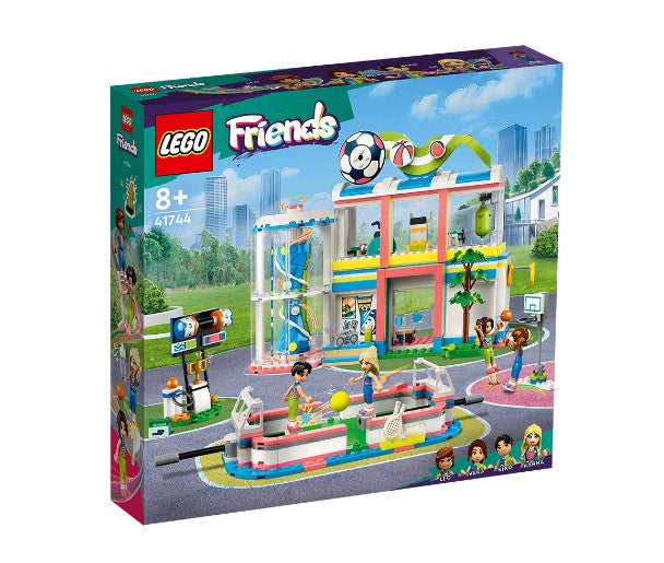 Lego® Friends 41744 - Спортен Център