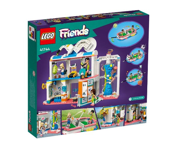 Lego® Friends 41744 - Спортен Център