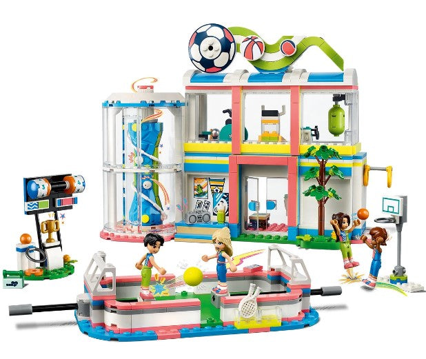 Lego® Friends 41744 - Спортен Център