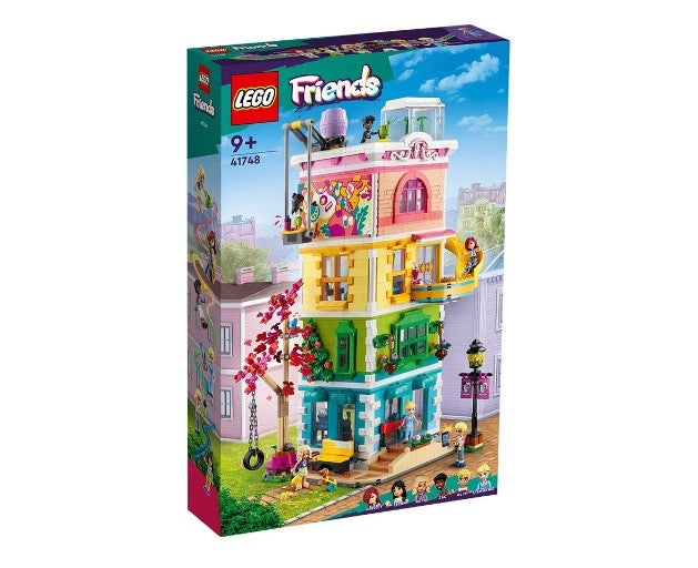 Lego® Friends 41748 - Обществен Център Хартлейк Сити