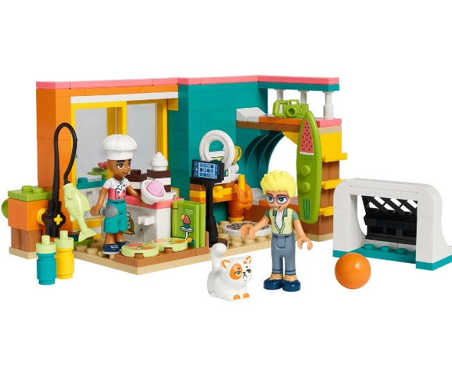 Lego® Friends 41754 - Стаята На Лео