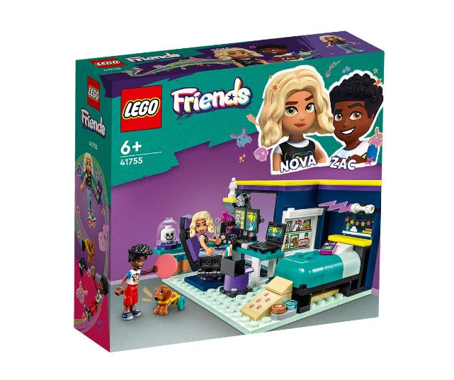 Lego® Friends 41755 - Стаята На Нова