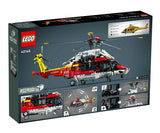 Lego® Technic 42145 - Спасителен Хеликоптер Airbus H175