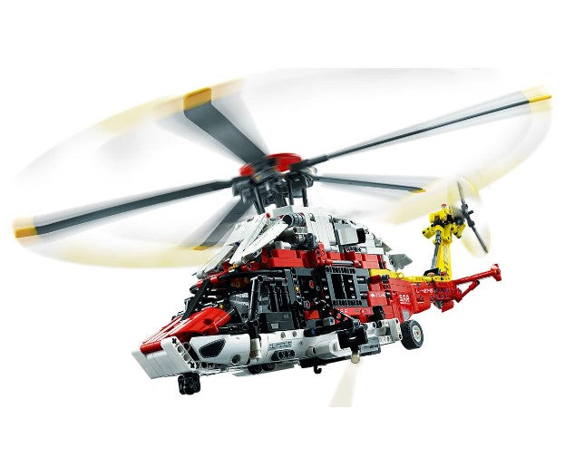 Lego® Technic 42145 - Спасителен Хеликоптер Airbus H175
