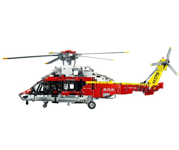 Lego® Technic 42145 - Спасителен Хеликоптер Airbus H175