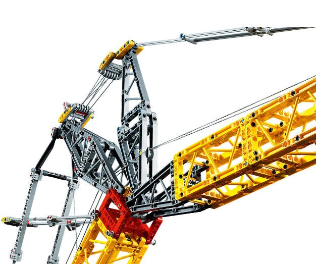 Lego® Technic 42146 - Кран С Гъсеничен Ход Liebherr Lr 13000