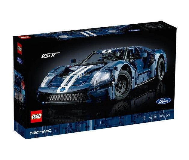 Lego® Technic 42154 - 2022 Ford Gt