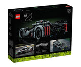 Lego® Technic 42156 - Peugeot 9X8 24H Le Mans Hybrid Hypercar