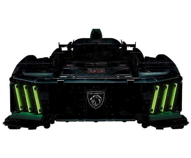 Lego® Technic 42156 - Peugeot 9X8 24H Le Mans Hybrid Hypercar