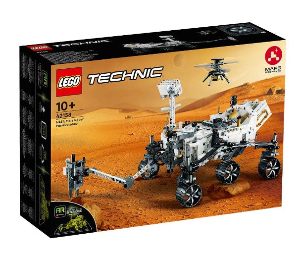 Lego® Technic 42158 - Марсоходът На Наса Пърсивиърънс