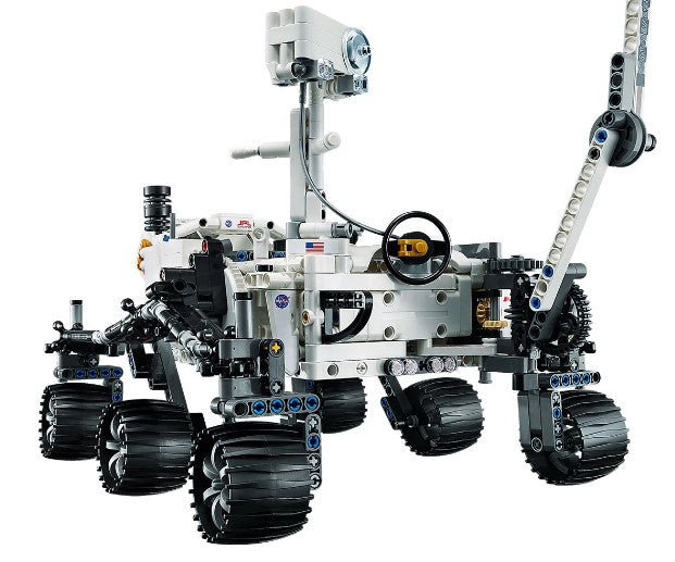 Lego® Technic 42158 - Марсоходът На Наса Пърсивиърънс