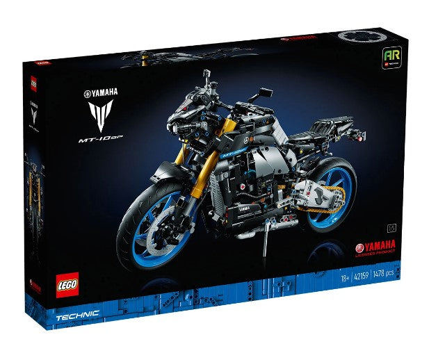 Lego® Technic 42159 - Yamaha Mt-10 Sp
