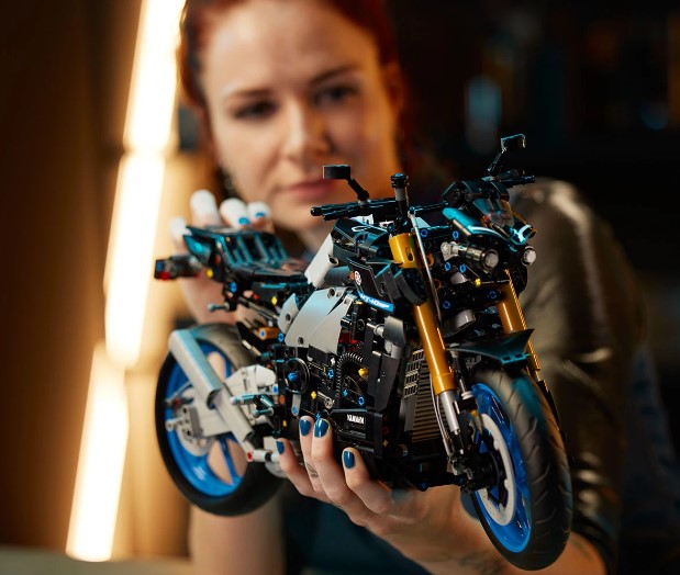 Lego® Technic 42159 - Yamaha Mt-10 Sp