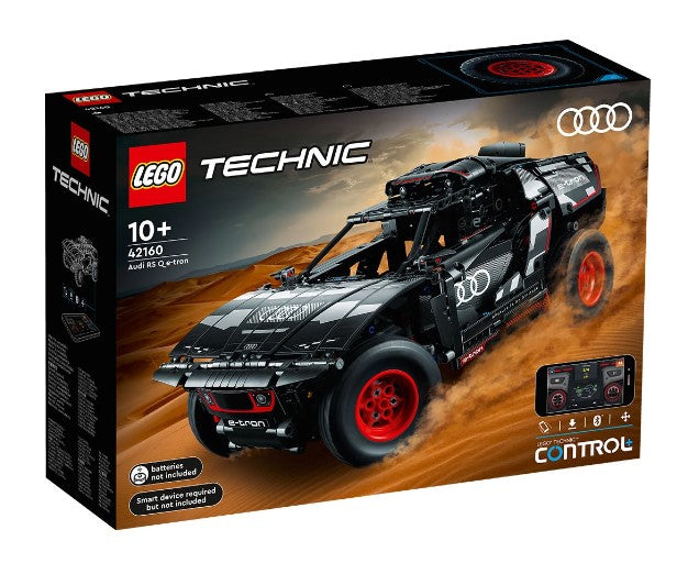 Lego® Technic - Audi Rs Q E-Tron