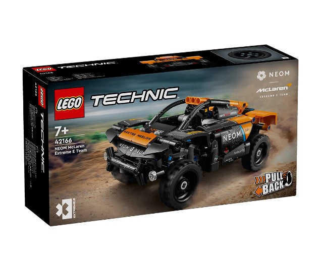 Lego® Technic 42166 - Състезателна Кола Neom Mclaren Extreme E