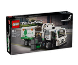 Lego® Technic 42167 - Боклукчийски Камион Mack® Lr Electric