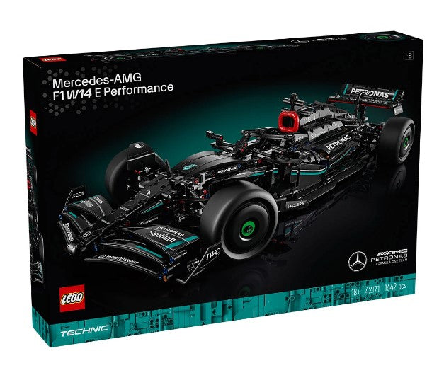 Lego® Technic 42171 - Mercedes-Amg F1 W14 E Performance