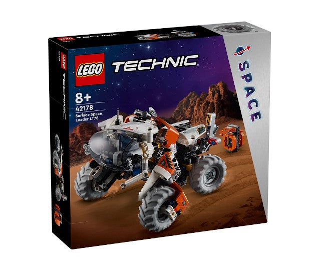 Lego® Technic 42178 - Товарач Lt78