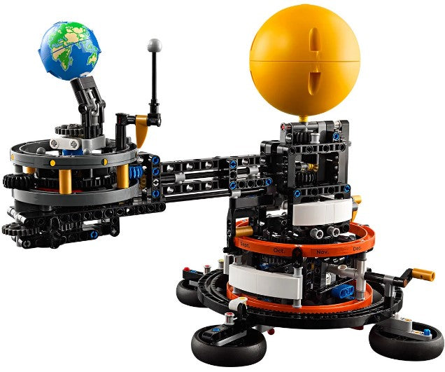 Lego® Technic 42179 - Планетата Земя С Луната В Орбита