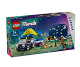 Lego® Friends 42603 - Къмпинг Джип За Наблюдение На Звездите