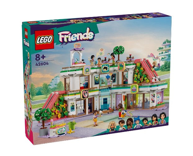 Lego® Friends 42604 - Молът В Хартлейк Сити