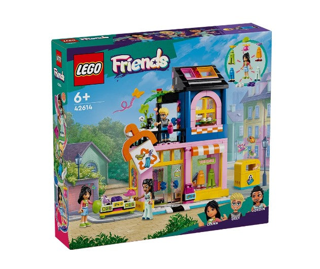 Lego® Friends 42614 - Магазин За Ретро Мода