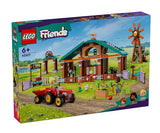 Lego® Friends 42617 - Ферма-Убежище За Животни
