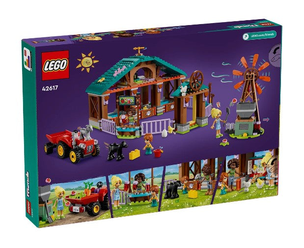 Lego® Friends 42617 - Ферма-Убежище За Животни