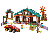Lego® Friends 42617 - Ферма-Убежище За Животни