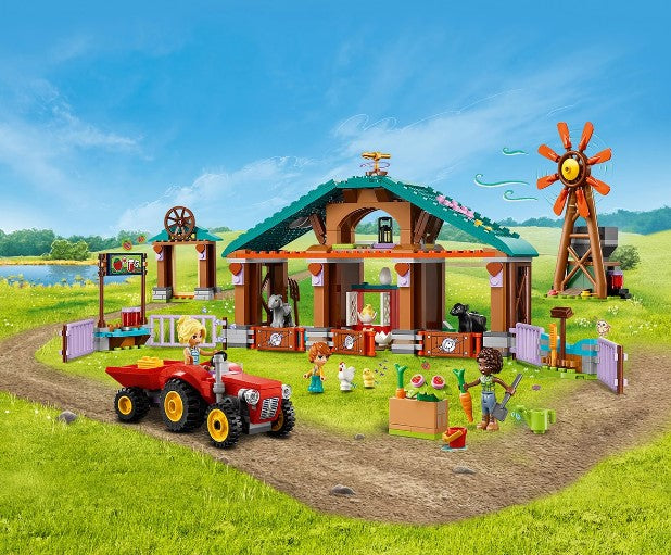 Lego® Friends 42617 - Ферма-Убежище За Животни