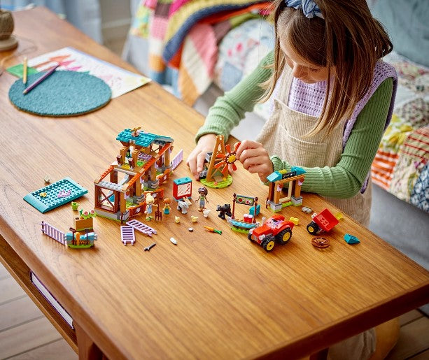 Lego® Friends 42617 - Ферма-Убежище За Животни