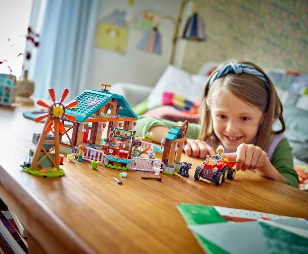 Lego® Friends 42617 - Ферма-Убежище За Животни