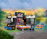 Lego® Friends 42619 - Бус За Турне На Поп Звезди