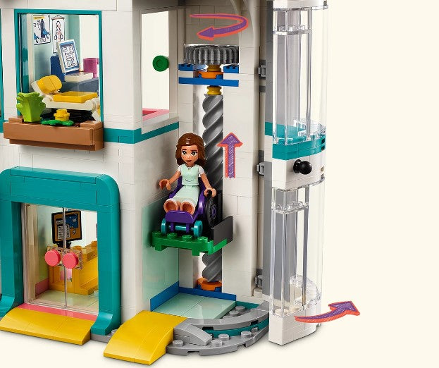 Lego® Friends 42621 - Болница Хартлейк Сити