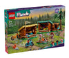 Lego® Friends 42624 - Лагер За Приключения – Уютните Хижи
