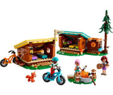 Lego® Friends 42624 - Лагер За Приключения – Уютните Хижи