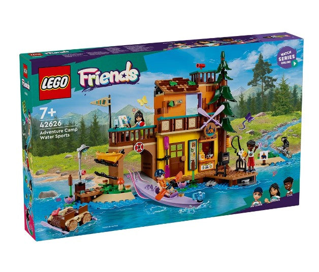 Lego® Friends 42626 - Лагер За Приключения – Водни Спортове