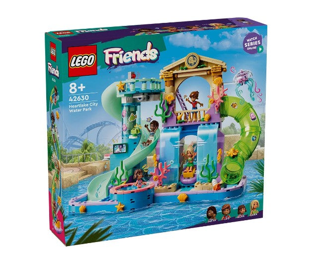 Lego® Friends 42630 - Воден Парк Хартлейк Сити