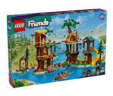 Lego® Friends 42631 - Лагер За Приключения – Дървесна Къща