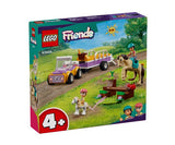 Lego® Friends 42634 - Ремарке За Кон И Пони