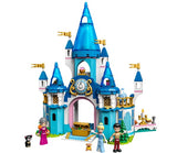 Lego® Disney Princess™ 43206 - Замъкът На Пепеляшка И Чаровния Принц