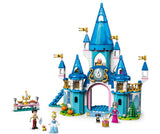 Lego® Disney Princess™ 43206 - Замъкът На Пепеляшка И Чаровния Принц