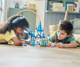 Lego® Disney Princess™ 43206 - Замъкът На Пепеляшка И Чаровния Принц