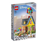 Lego® Disney™ Specials 43217 - Къщата От „В Небето“