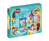 Lego® Disney Disney Princess™ 43219 - Творчески Замъци Disney Disney Princess™