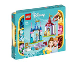 Lego® Disney Disney Princess™ 43219 - Творчески Замъци Disney Disney Princess™