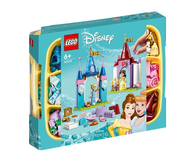 Lego® Disney Disney Princess™ 43219 - Творчески Замъци Disney Disney Princess™
