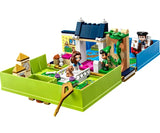 Lego® Disney Classic 43220 - Приключението На Питър Пан И Уенди