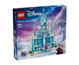 Lego® Disney Disney Princess™ 43244 - Леденият Дворец На Елза